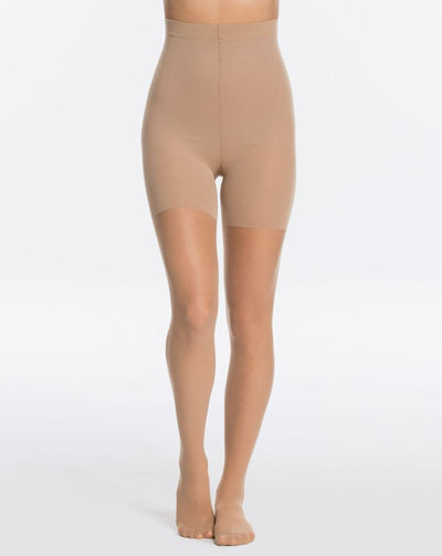 Spanx High Waist Invisible Luxe Leg Sheer Tights