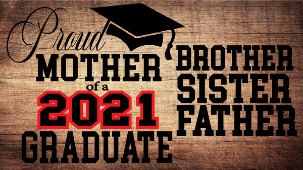 Free Free Proud 2021 Graduate Svg 317 SVG PNG EPS DXF File