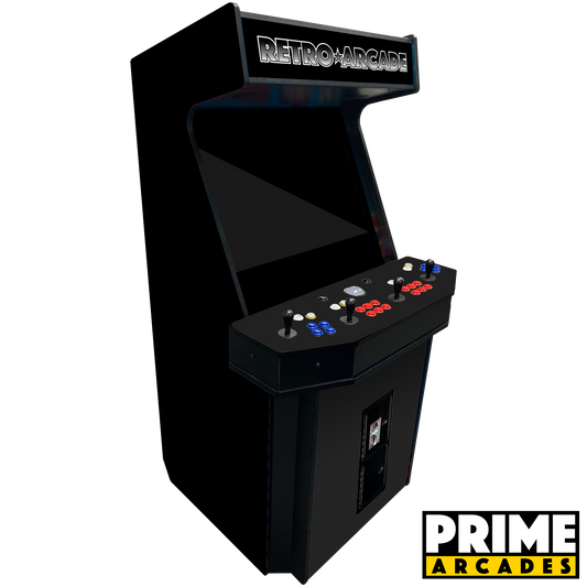 Ultracade: Multi-Game System - PrimeTime Amusements