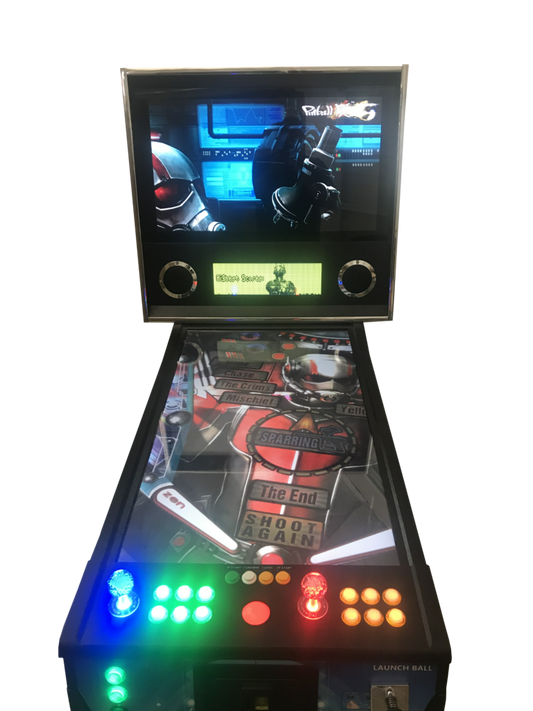 Pinball Digital Virtual, Fliperamas e muito mais Confira. - Arcade Play  Games