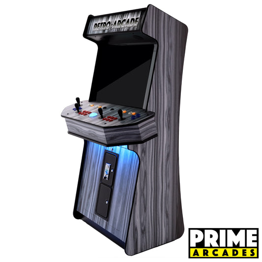 900 Games in 1 Virtual Pinball – Prime Arcades Inc