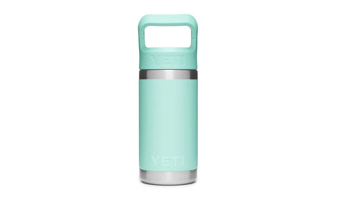 YETI Rambler Jr 12oz Kids Bottle - Canopy Green - TackleDirect