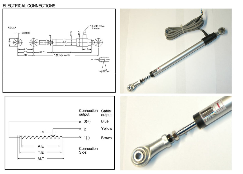 linear position sensor