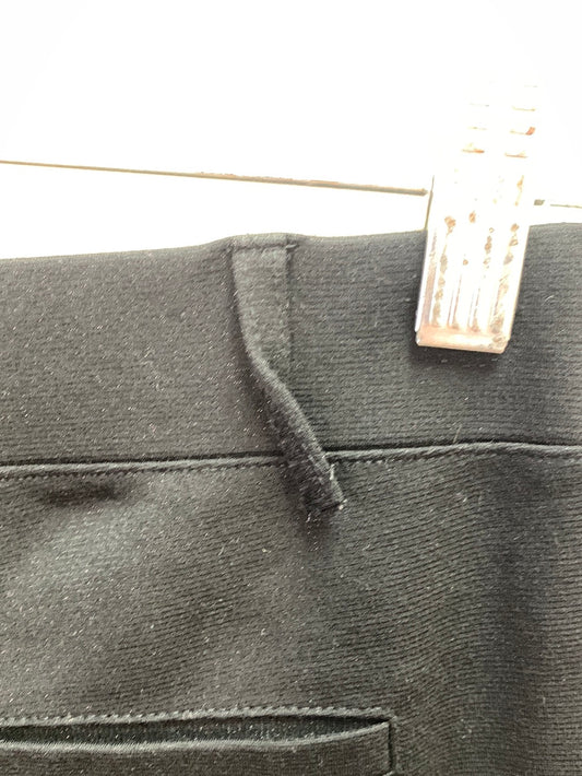 NIP - BETABRAND black Chevron Straight 7-Pocket Dress Yoga Pants - M –  CommunityWorx Thrift Online