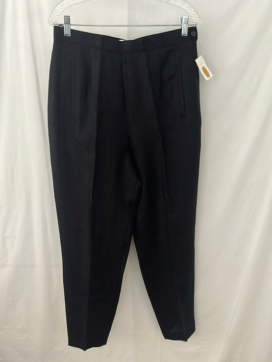 NWT - TALBOTS black Pull On Straight Leg Full Length Pants - 20WP –  CommunityWorx Thrift Online