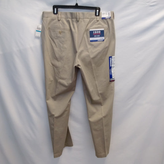 VTG / NWOT -- Lester Square Black Slacks Pants -- 10