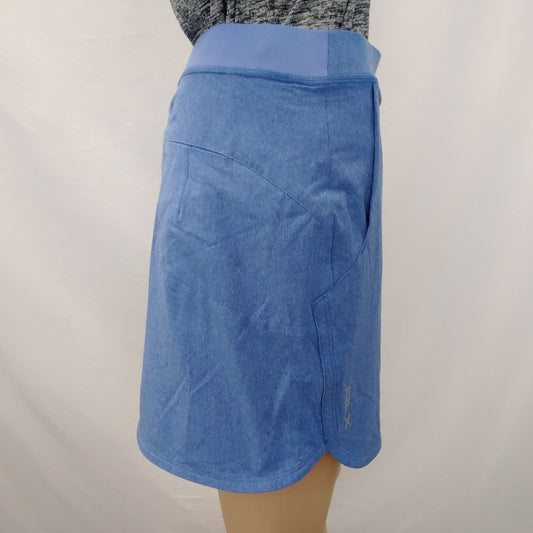 NWT -- WERENA Purple Tennis Skort -- Size: M – CommunityWorx Thrift Online