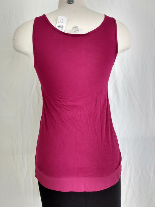 NWT - Victoria's Secret navy Summer Cross Back Tank Top - L – CommunityWorx  Thrift Online