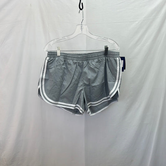 NWT -- Champion Grey Women's Running Shorts -- Size L