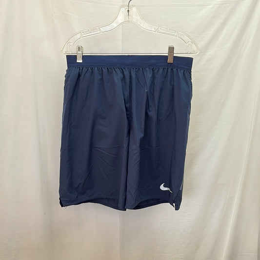 NWT - COLUMBIA blue Omni-Shade 50 UPF Pleasant Creek Board Shorts