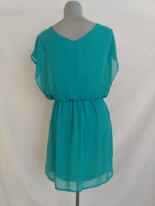 Lush Sleeveless Dress- Size: M- NEW