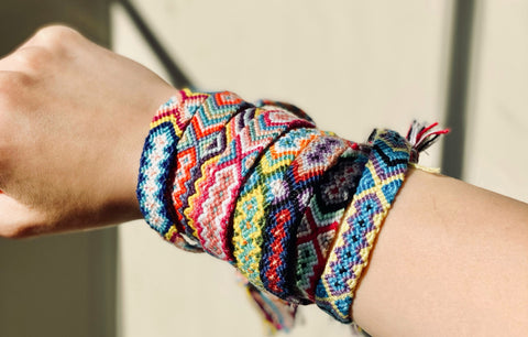 Rock Your Style: Unleash The Taylor Swift Vibe With Concert Friendship  Bracelets! | One Lucky Wish Blog