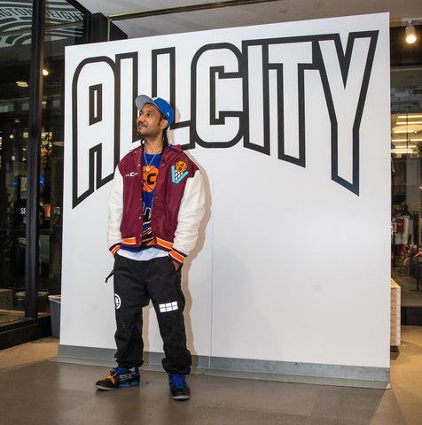Designer Don C Launches All City Collaboration With Foot Locker – The Aware  Brand LLC