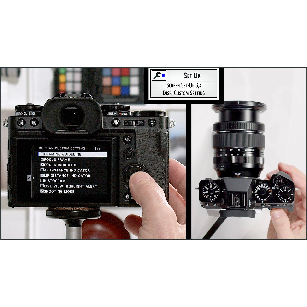 Verknald leerling forum Fujifilm X-T5: Complete Camera Guide – John Greengo Photography