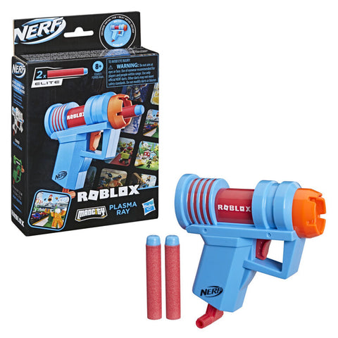 Roblox Nerf Cobra Blaster