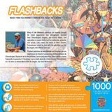 Flashbacks: Beach Time Flea Market 1000pc Puzzle