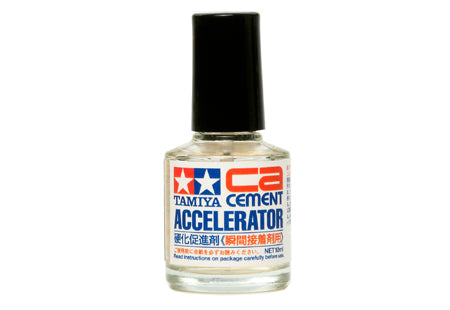 Tamiya Extra Thin Cement 40ml - Hard Knox Games