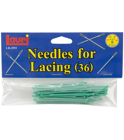 Roylco R5603 Weaving Needles 6 in Long 12-Pkg