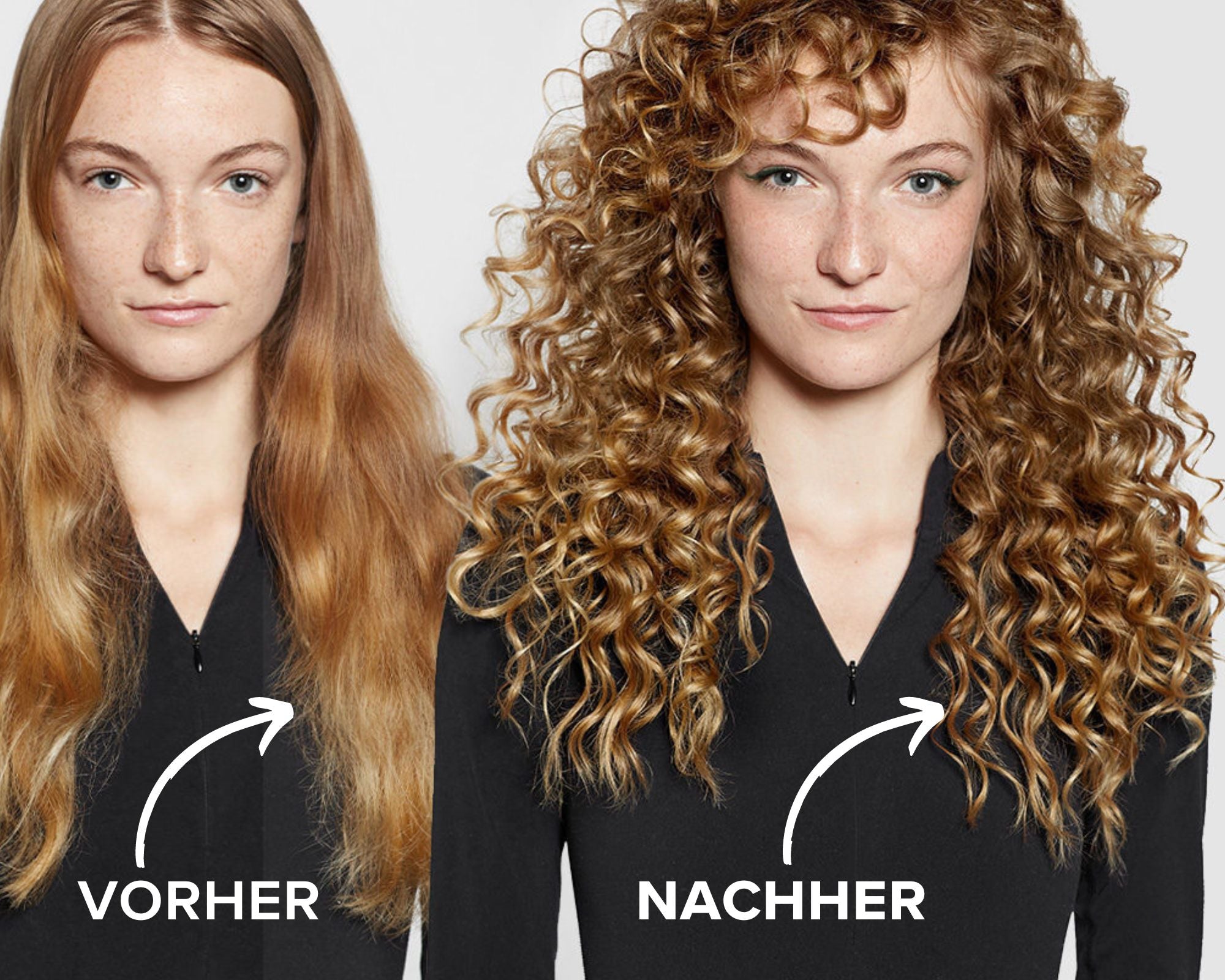 Locken machen leicht gemacht