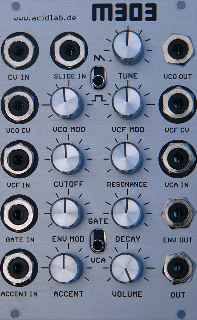 Acidlab M303 – Muff Wiggler