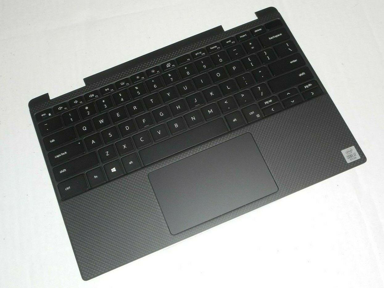 dell xps 13 7390 2 in 1keyboard cover