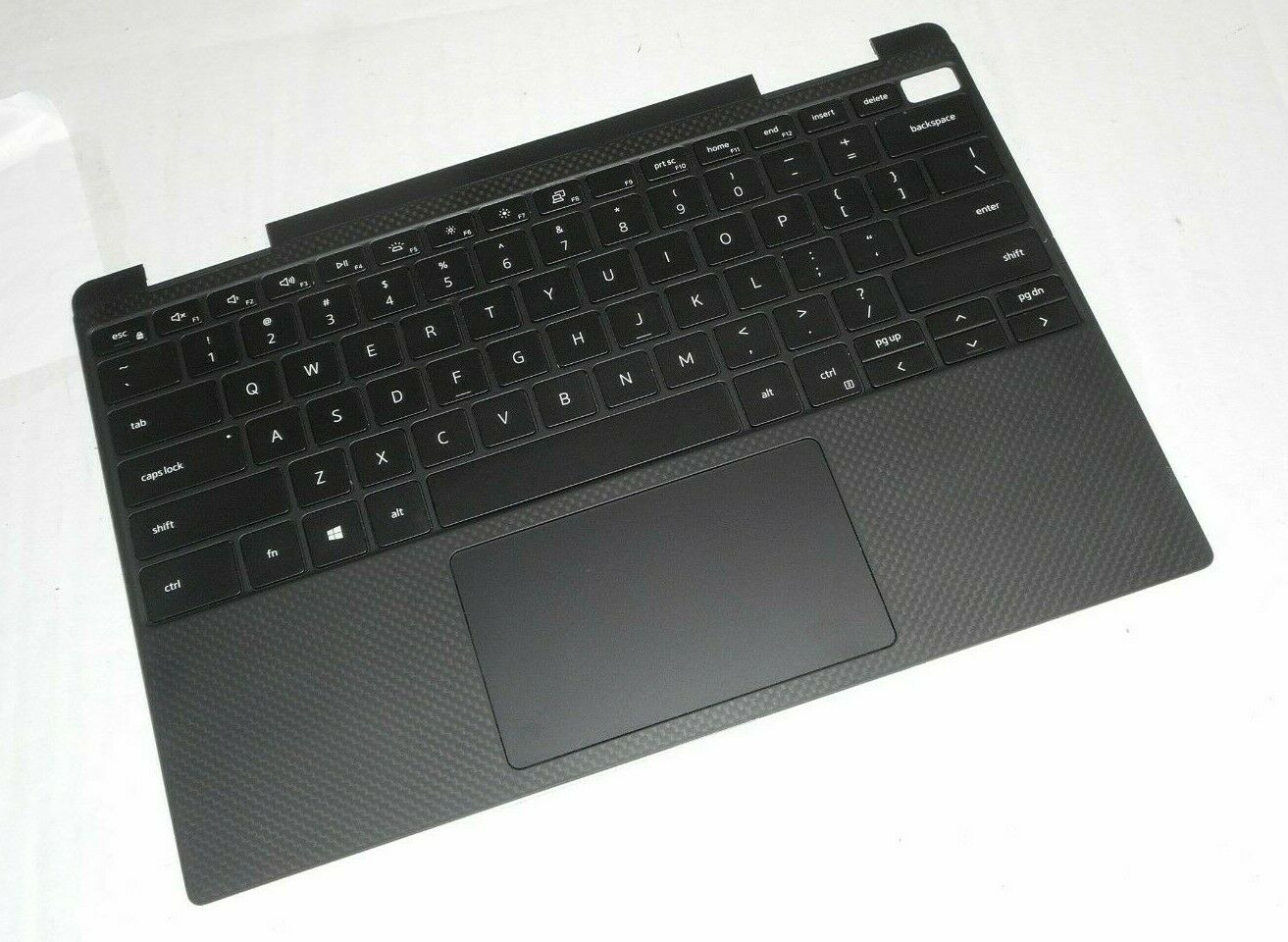 dell xps 13 7390 2 in 1keyboard cover