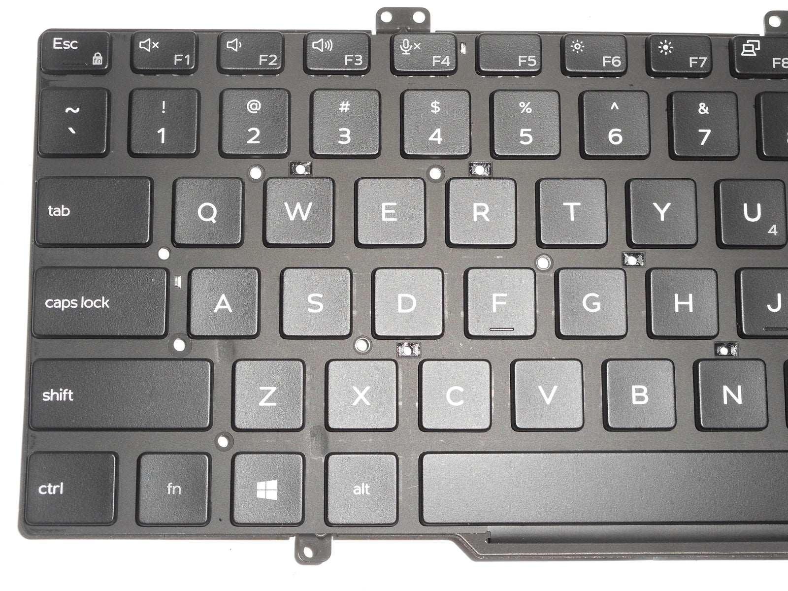 Oem Dell Latitude 5400 Non Backlit Laptop Keyboard Us Eng C03 Pn Gy5 5721