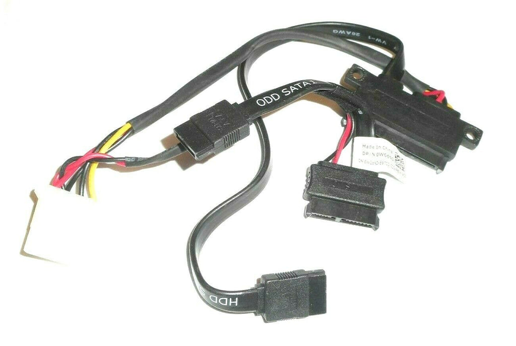 Oem Dell Alienware X51 R1 R2 Sata Hdd Cable P N Wg6nd Central Parts Store