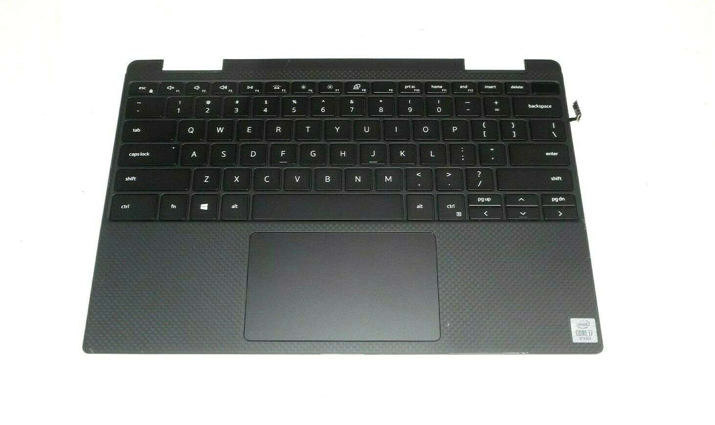 dell xps 13 2012 trackpad replacement