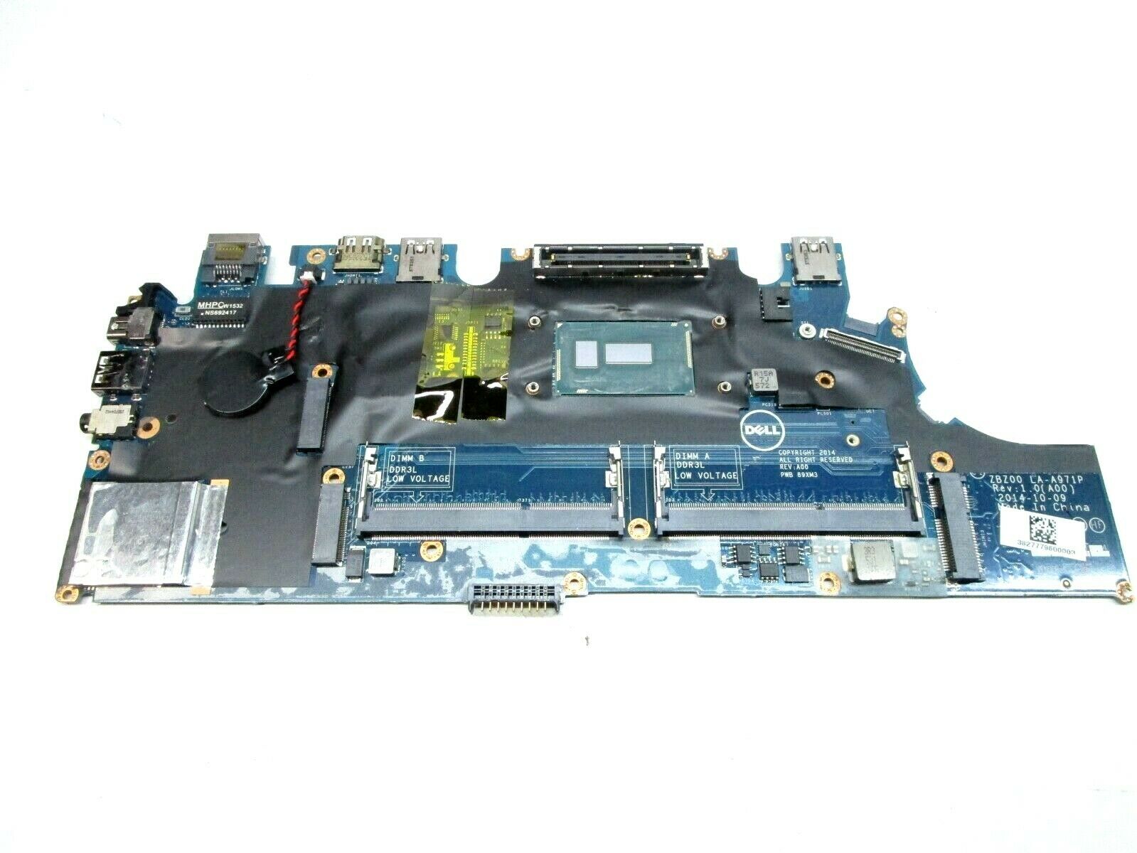 dell t7250 laptop drivers