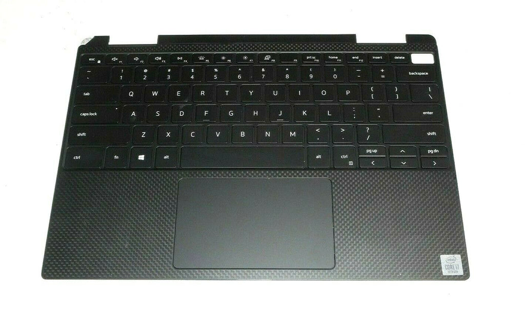 dell xps 13 7390 2 in 1keyboard cover