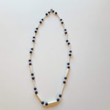 Beaded Jewelry Necklace by Miguel Carrera