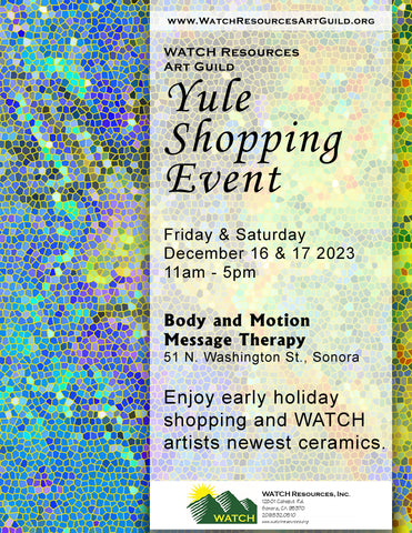Art Guild Event - December 2023