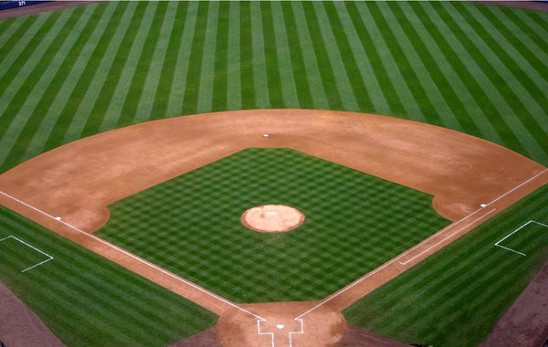 baseball field