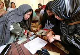 Empowering Women in Afganistan through Fair Trade