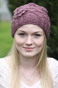 fair trade wool beanie hat