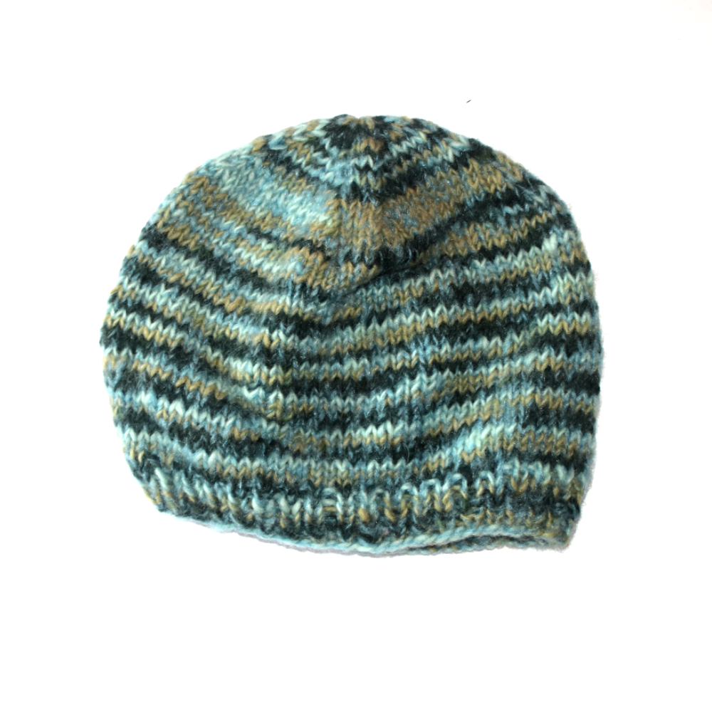 wool sock hat