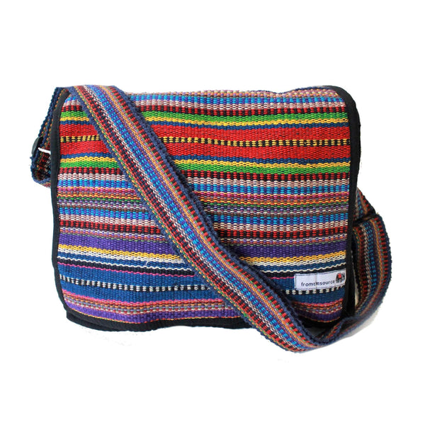 mens hippie bag