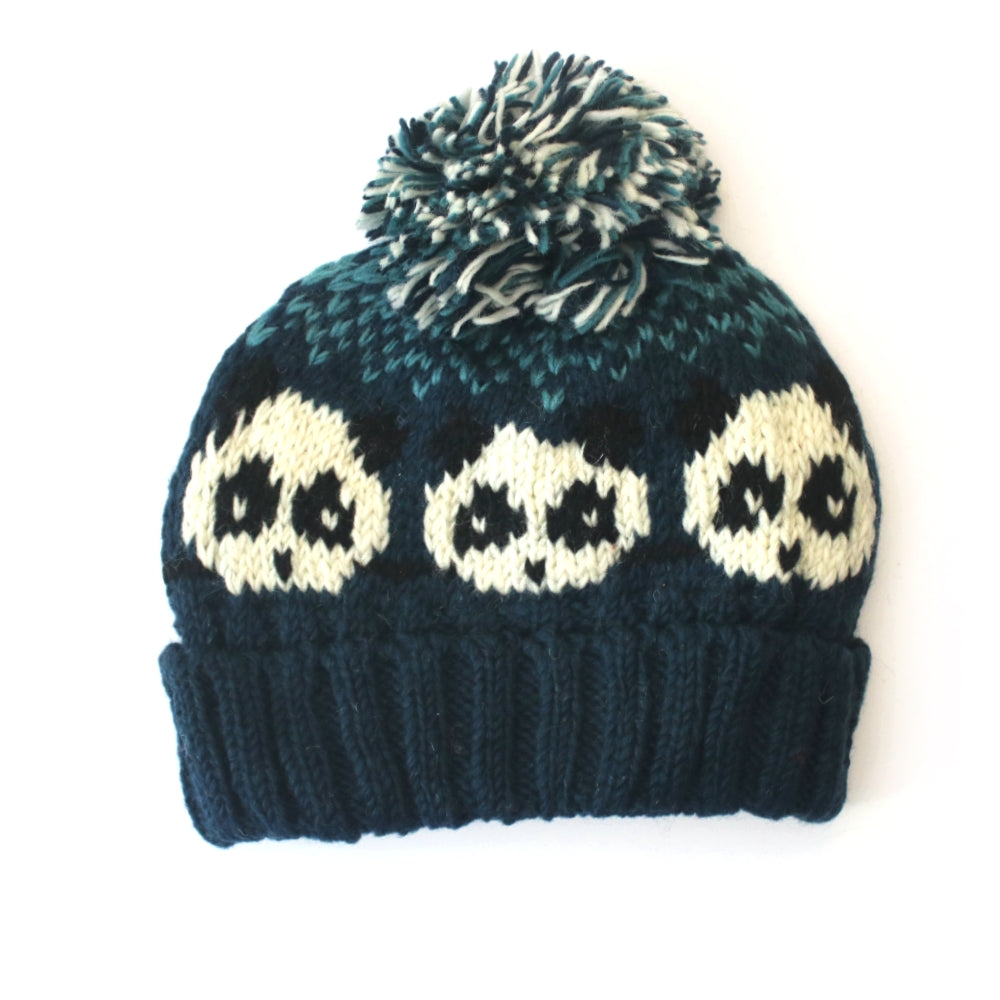 bobble hat