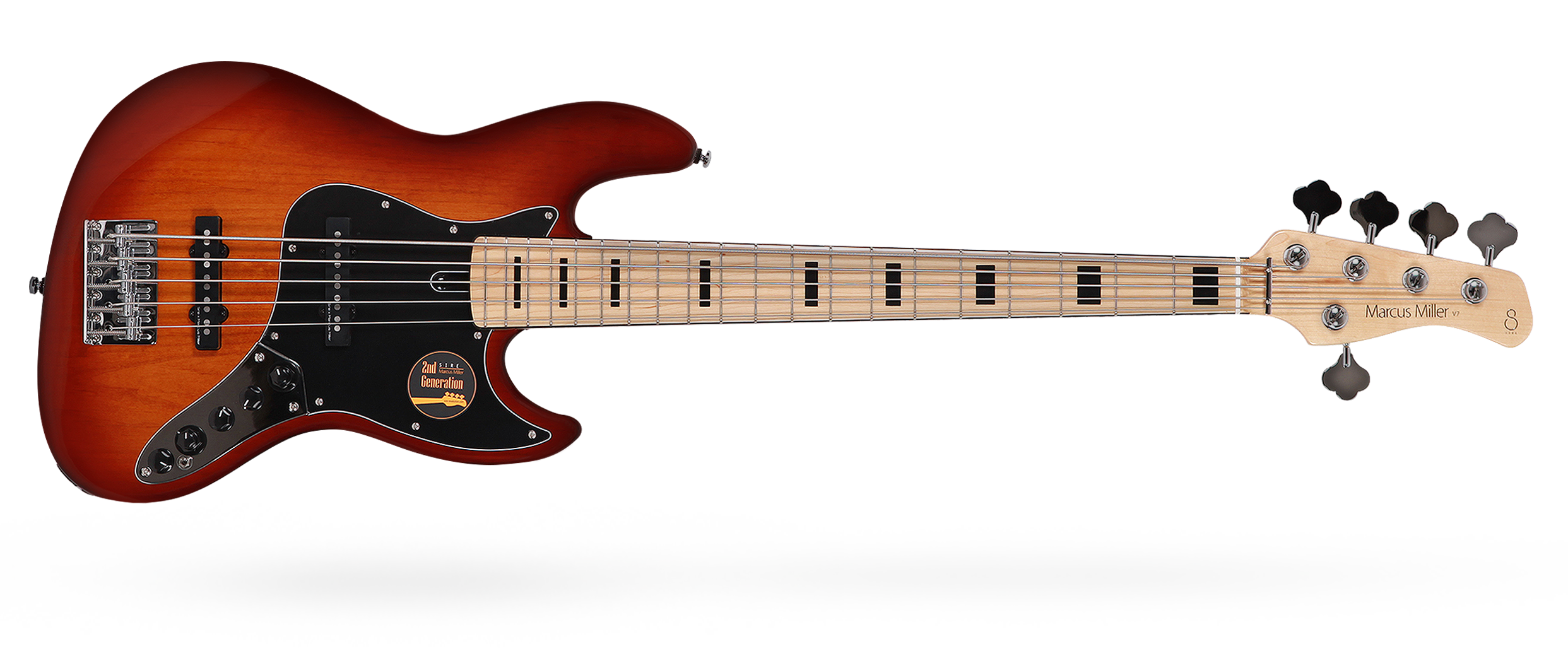 Sire Marcus Miller V7 Vintage 2nd Generation | Alder - Sire USA