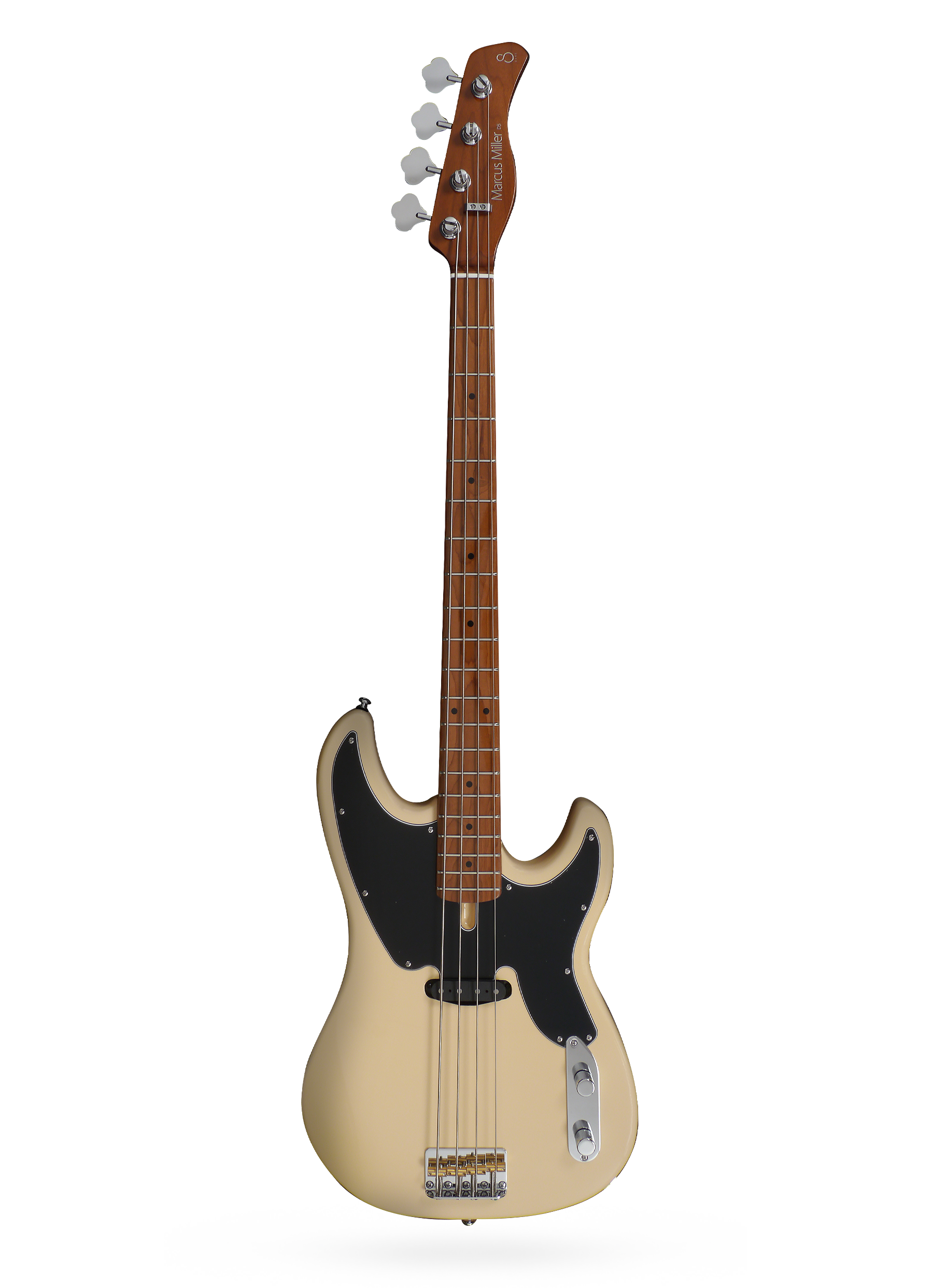 フラワーB ブルーグレイ Mark kendrick Design FURNACE BASS DRIVE