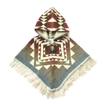 CRUZ TERRA – The Little Poncho