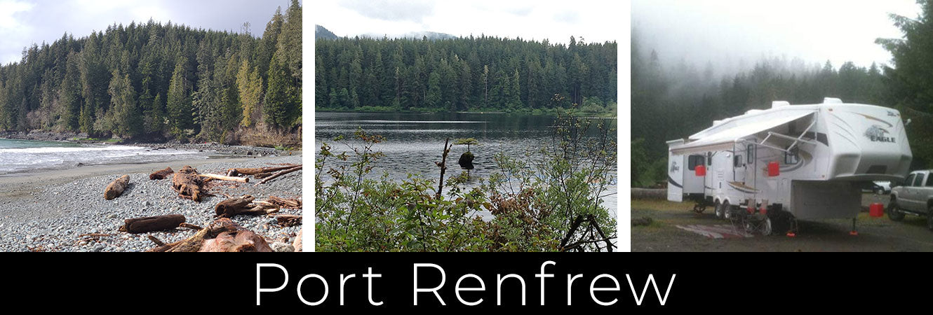 Port Renfrew Vancouver Island