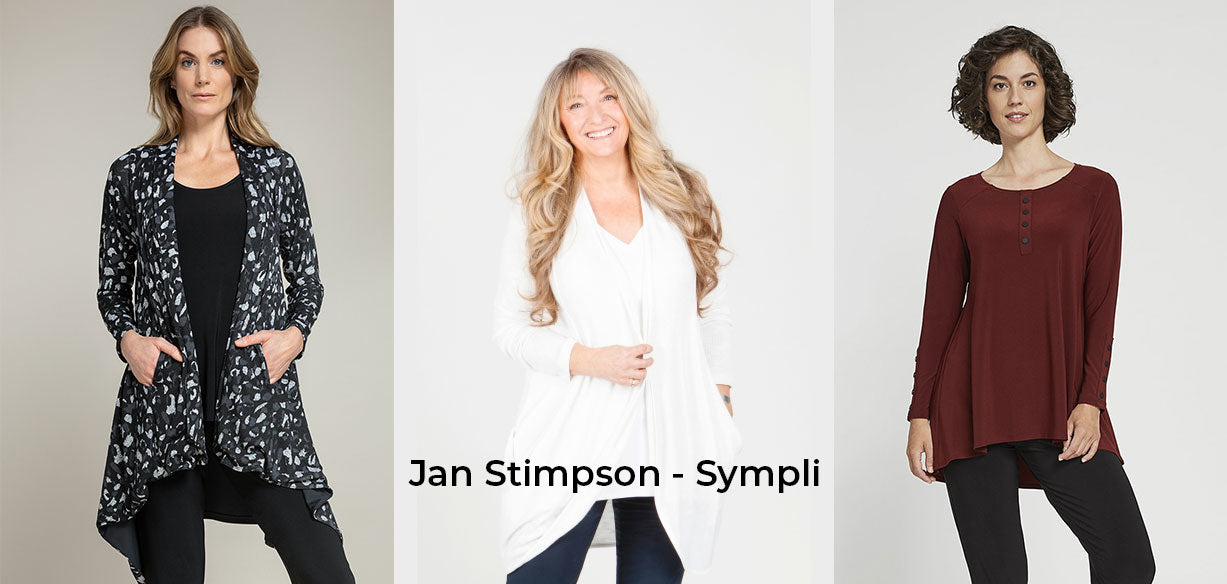 Sympli Fall fashion 2020