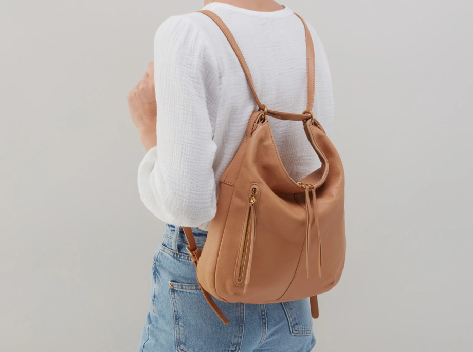 Hobo Darcy Convertible Crossbody - SLATE