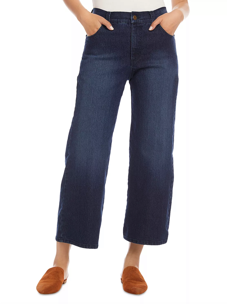 Karen Kane Brooklyn Cropped Jeans – Kelley Cawley