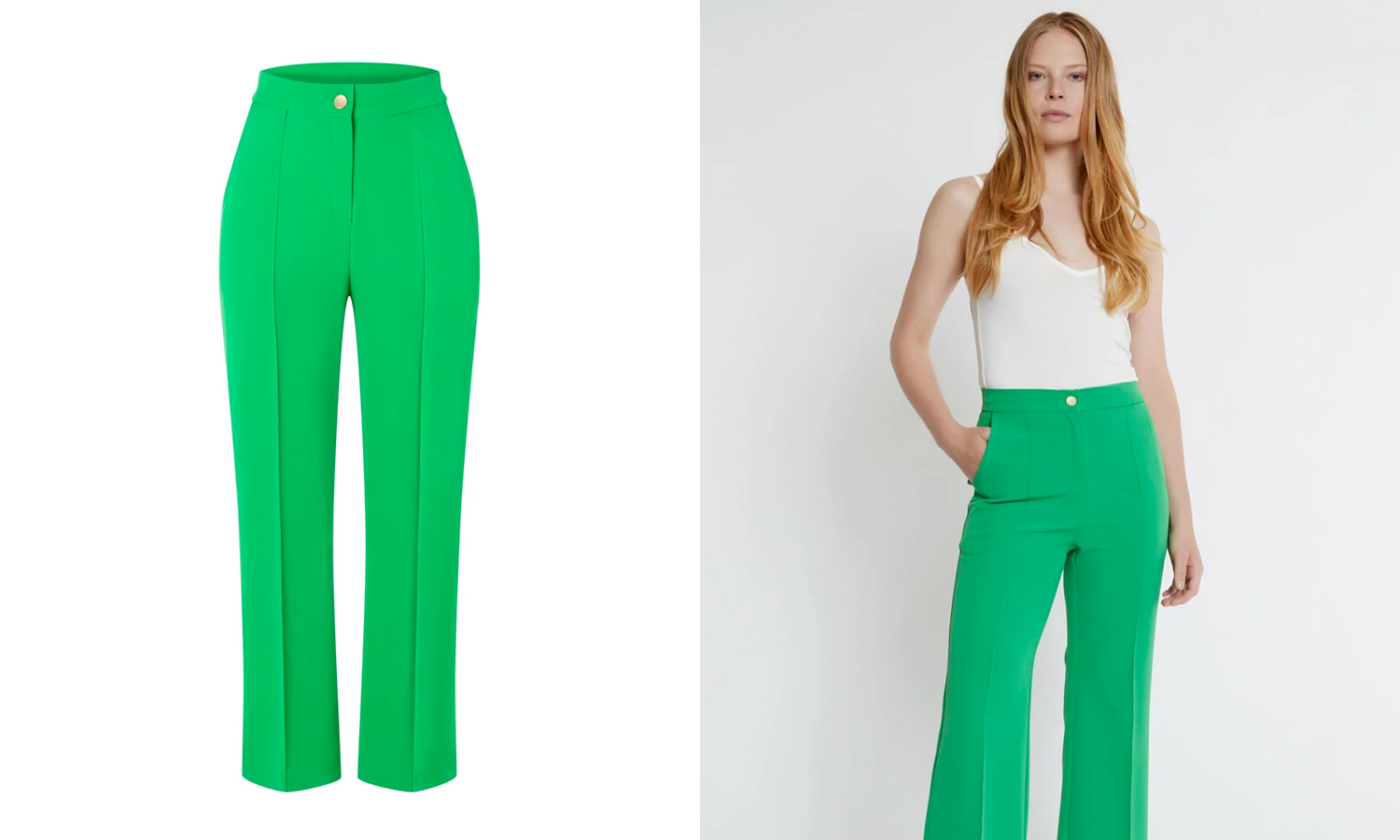 Ana Alcazar Kadla Cropped Pants