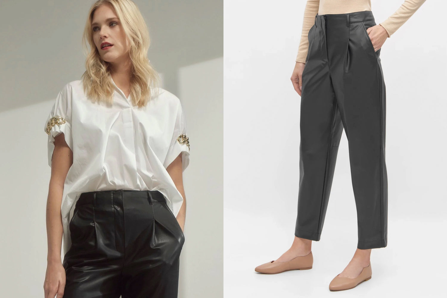 RAFFAELLO ROSSI HAZEL PANTS