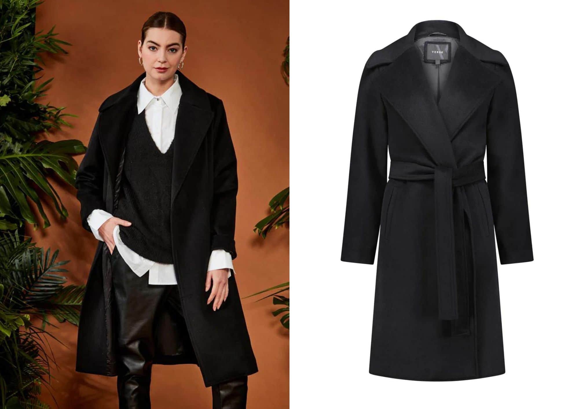Verge Foxtail Women's Jackets/ Coats