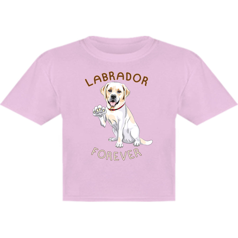 Labrador Forever - Youth & Infant Tee - Graphic Tees Australia